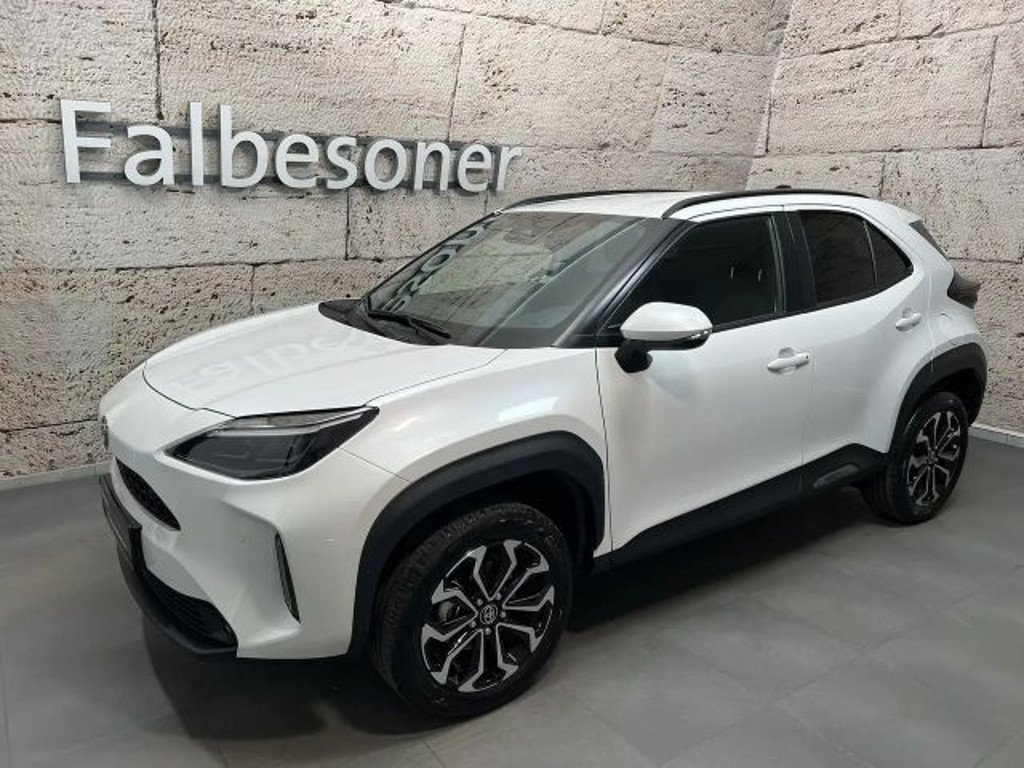 Toyota Yaris Cross 2025 Hybride Benzine