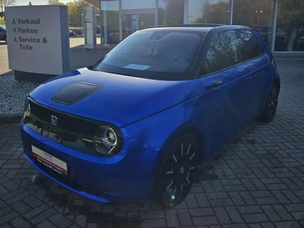 Honda e 2021 Elektrisch