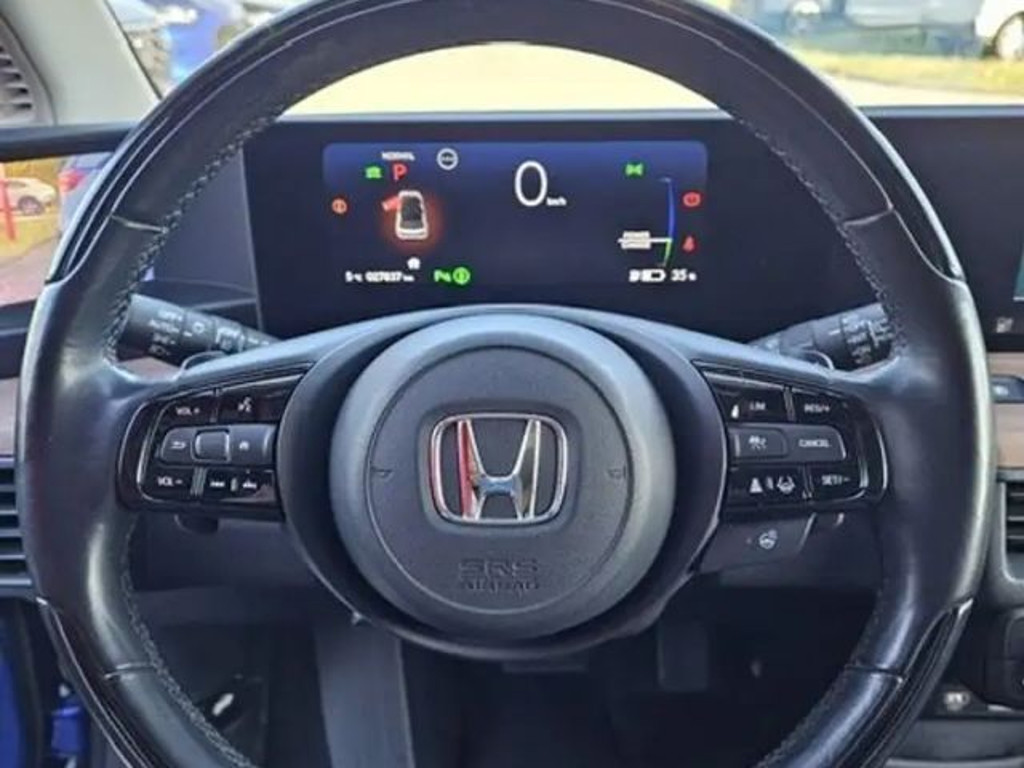 Honda e