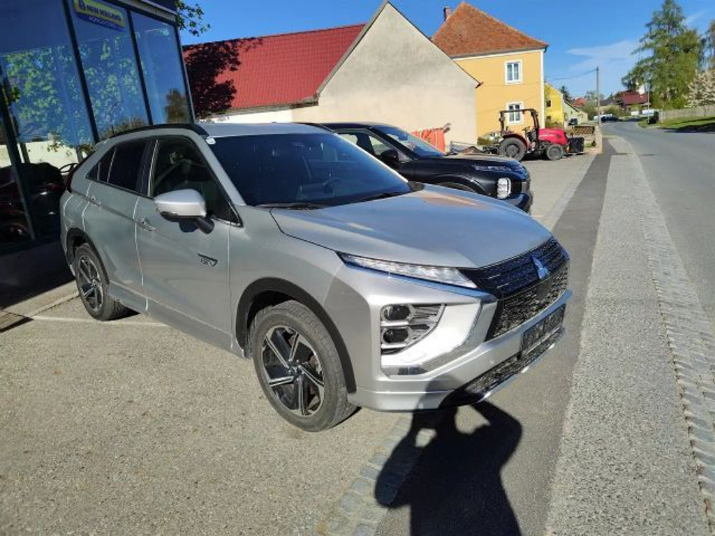Mitsubishi Eclipse Cross 2022 Hybride Benzine
