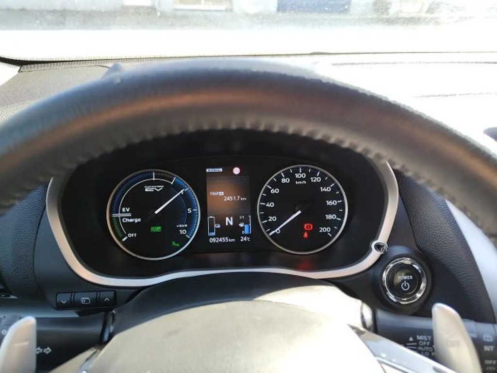 Mitsubishi Eclipse Cross