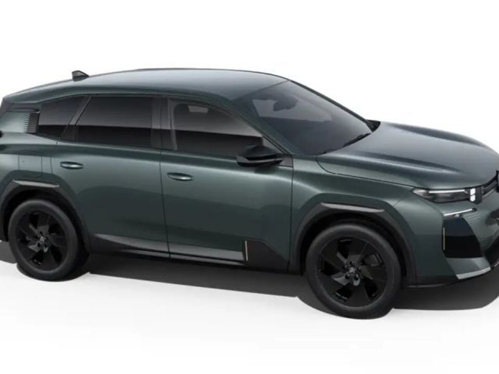 Citroën C5 Aircross