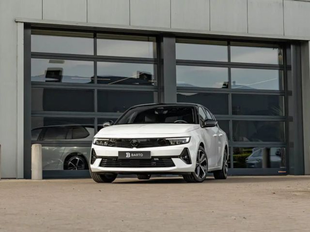 Opel Astra 2024 Hybride Benzine