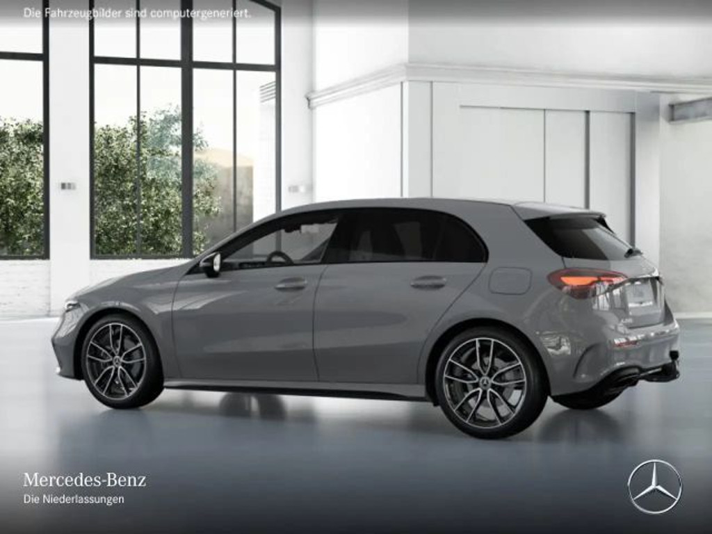 Mercedes-Benz A-Klasse