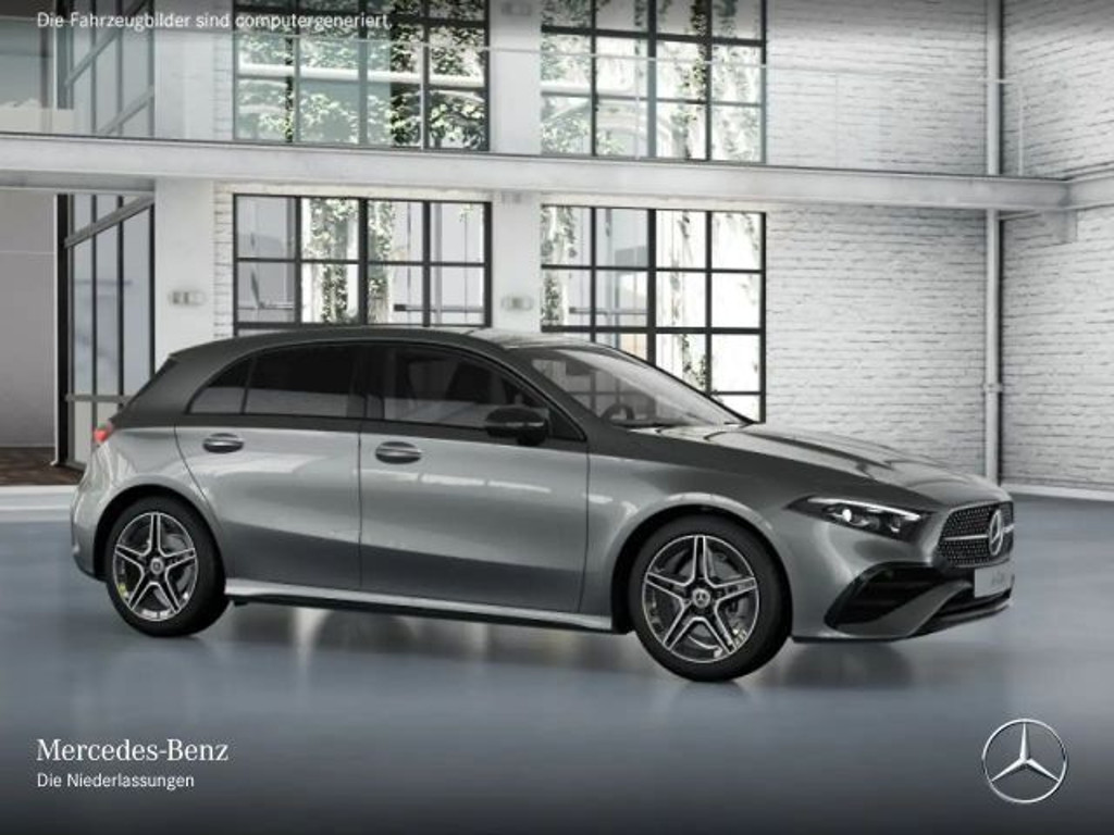 Mercedes-Benz A-Klasse
