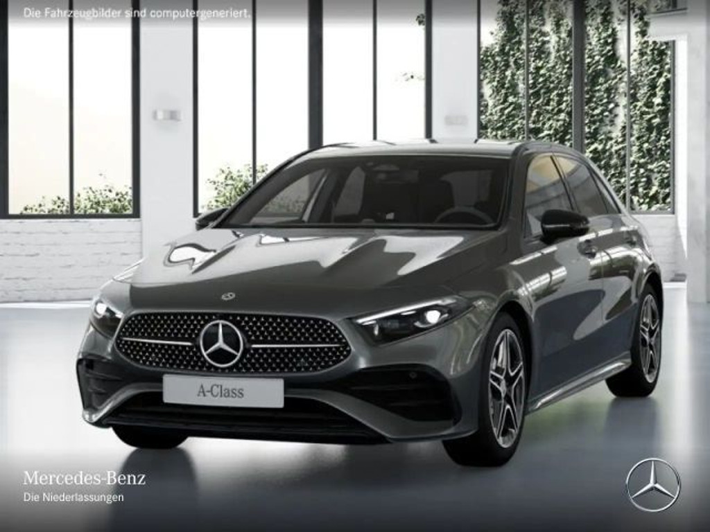 Mercedes-Benz A-Klasse