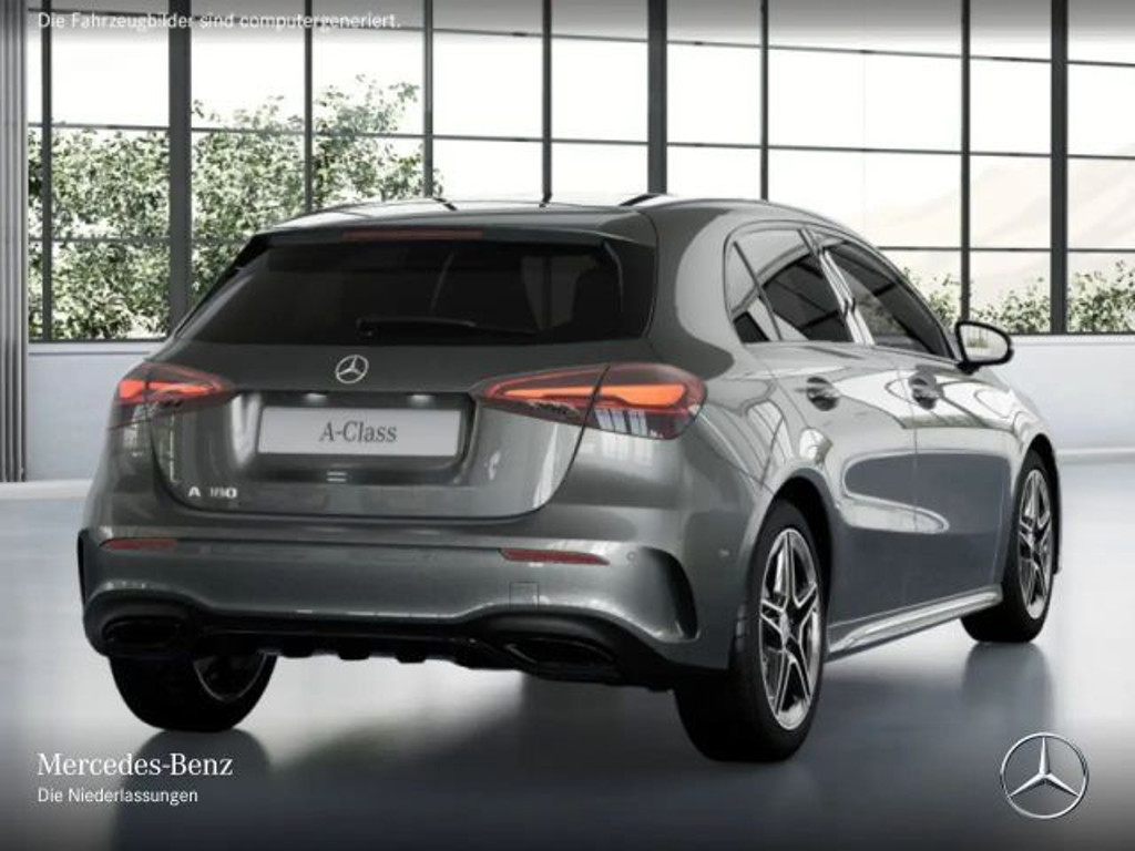Mercedes-Benz A-Klasse