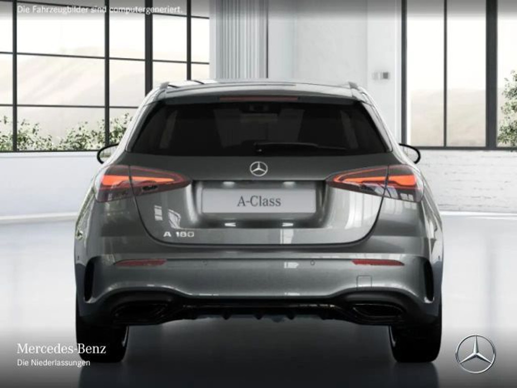 Mercedes-Benz A-Klasse