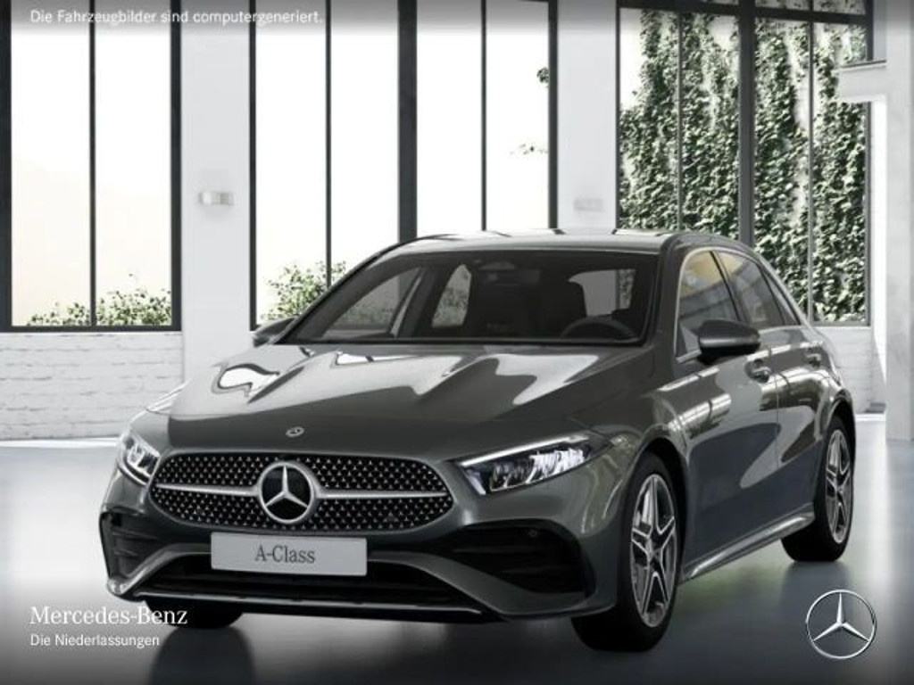 Mercedes-Benz A-Klasse