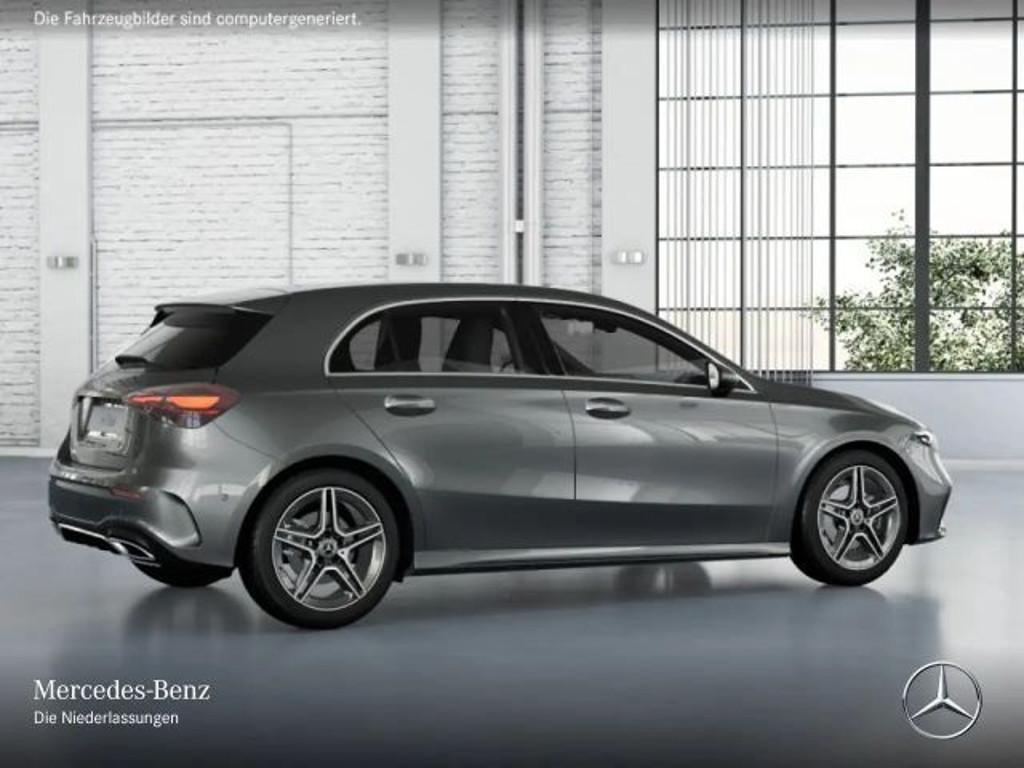 Mercedes-Benz A-Klasse
