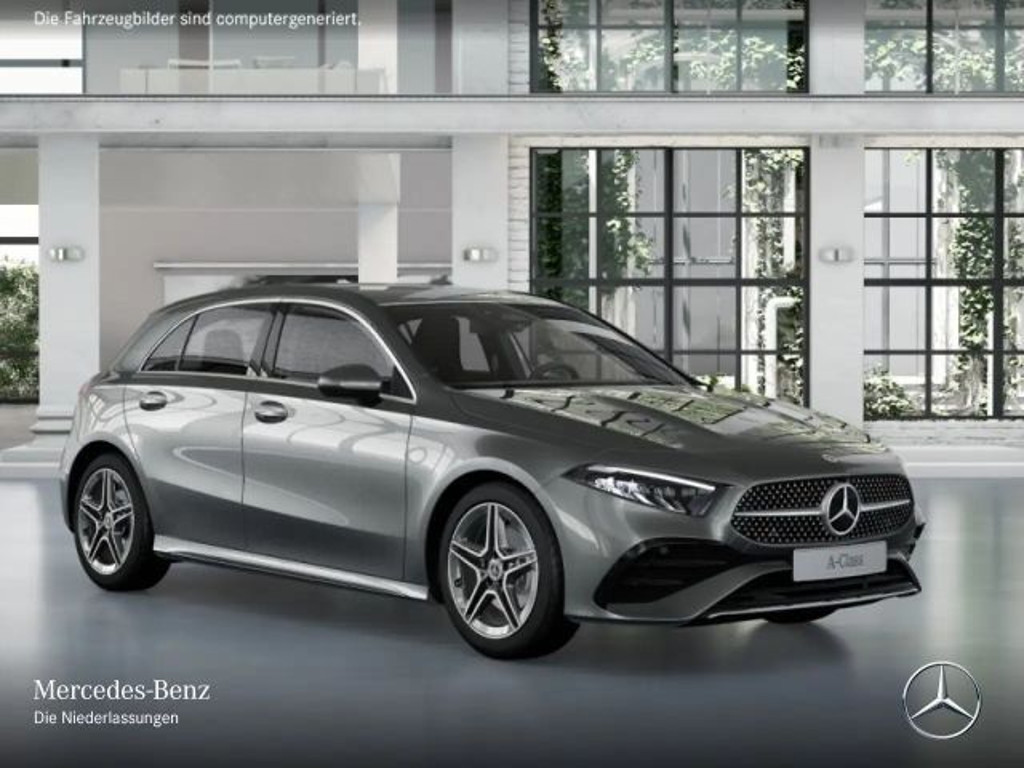 Mercedes-Benz A-Klasse