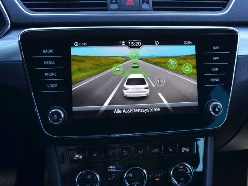 Skoda Superb