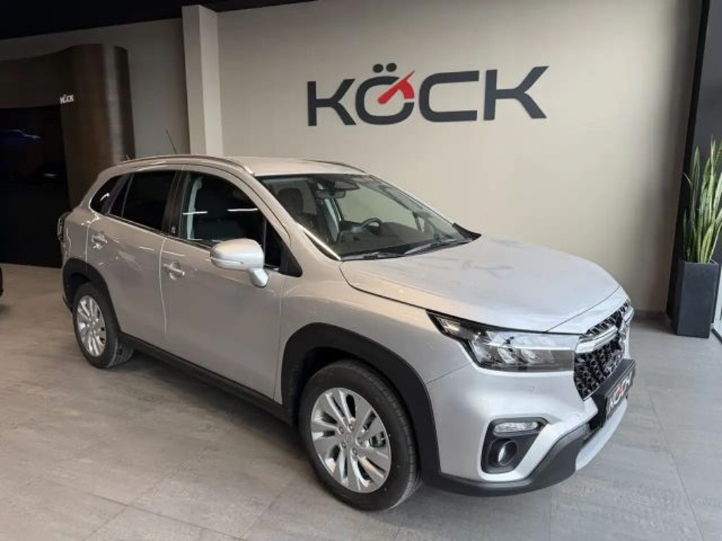 Suzuki S-Cross 2026 Benzine