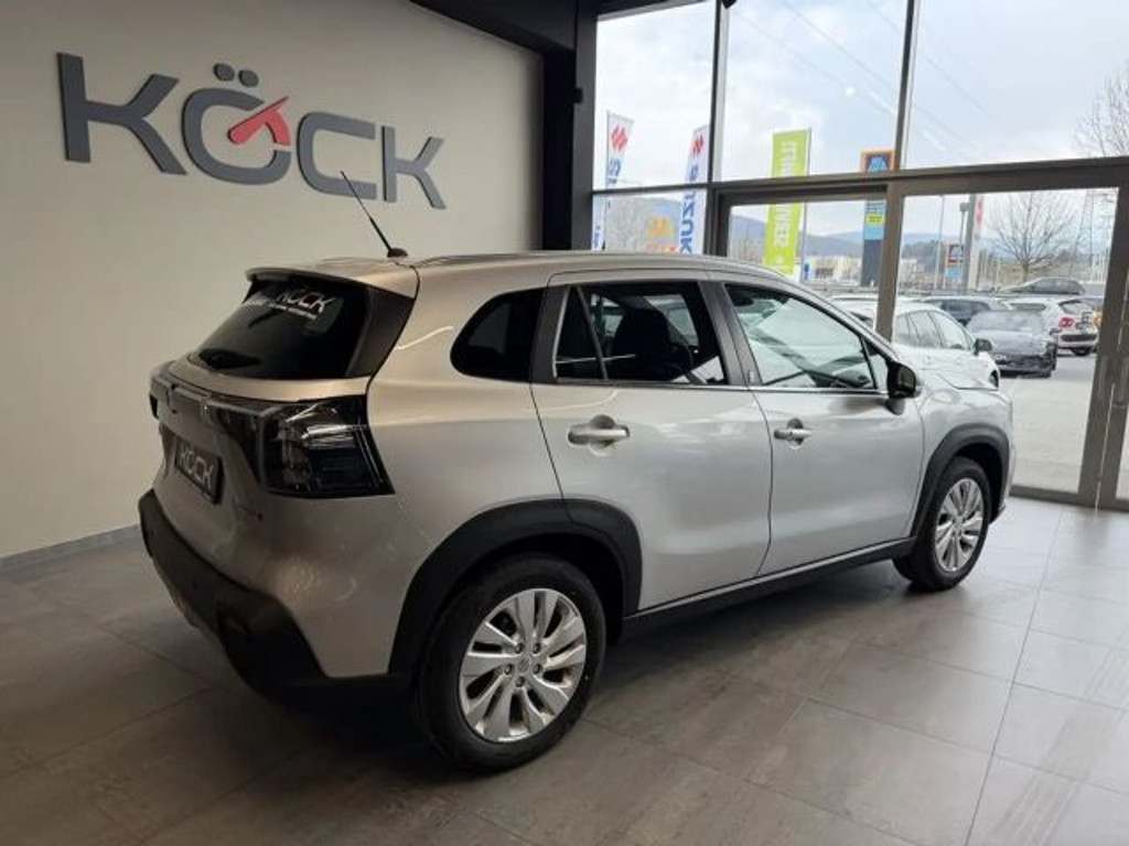 Suzuki S-Cross