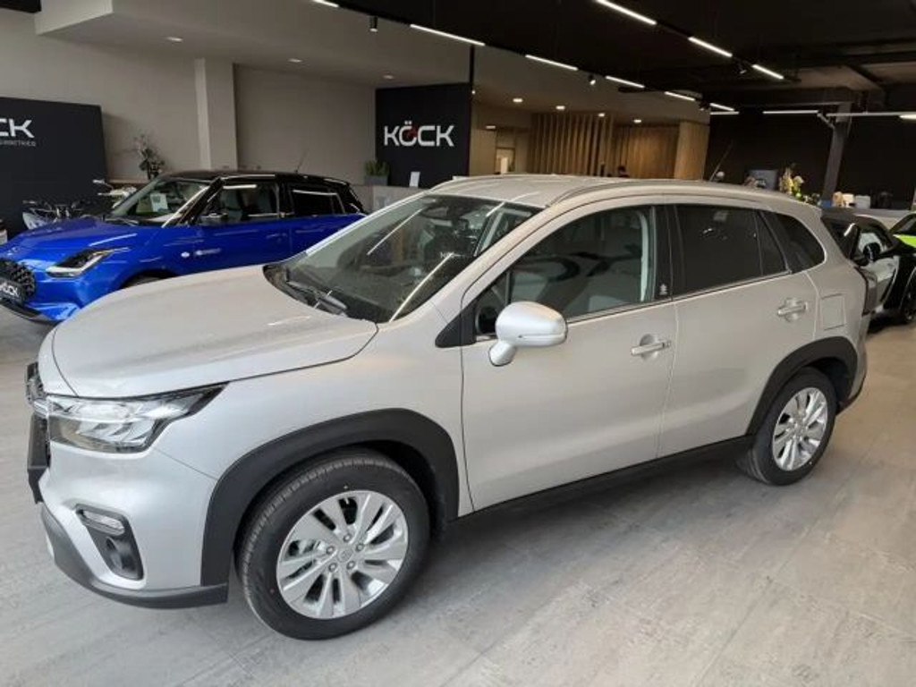 Suzuki S-Cross