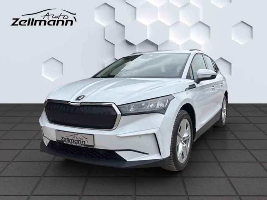 Skoda Enyaq iV 2023 Elektrisch