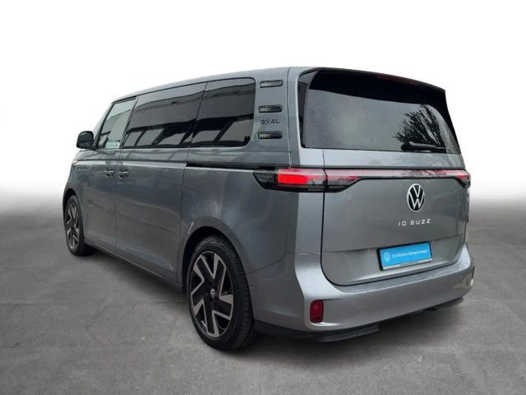 Volkswagen ID. Buzz