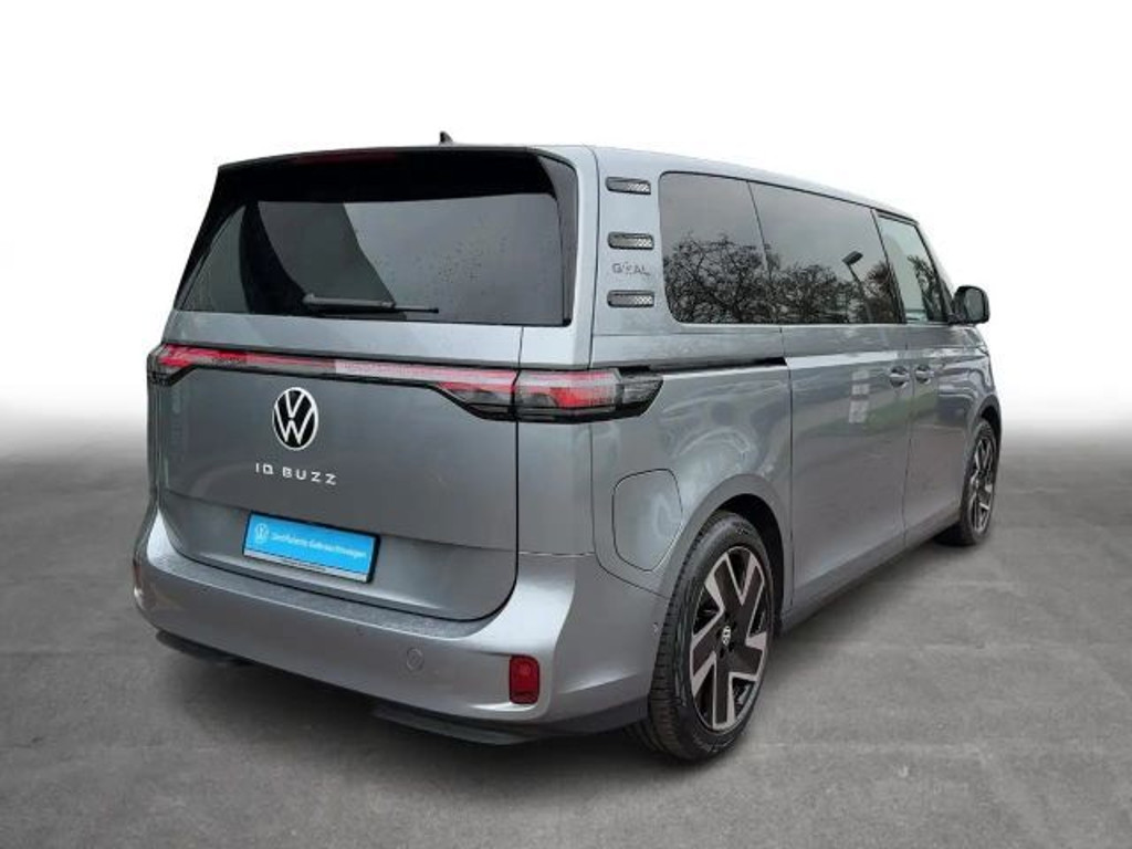Volkswagen ID. Buzz