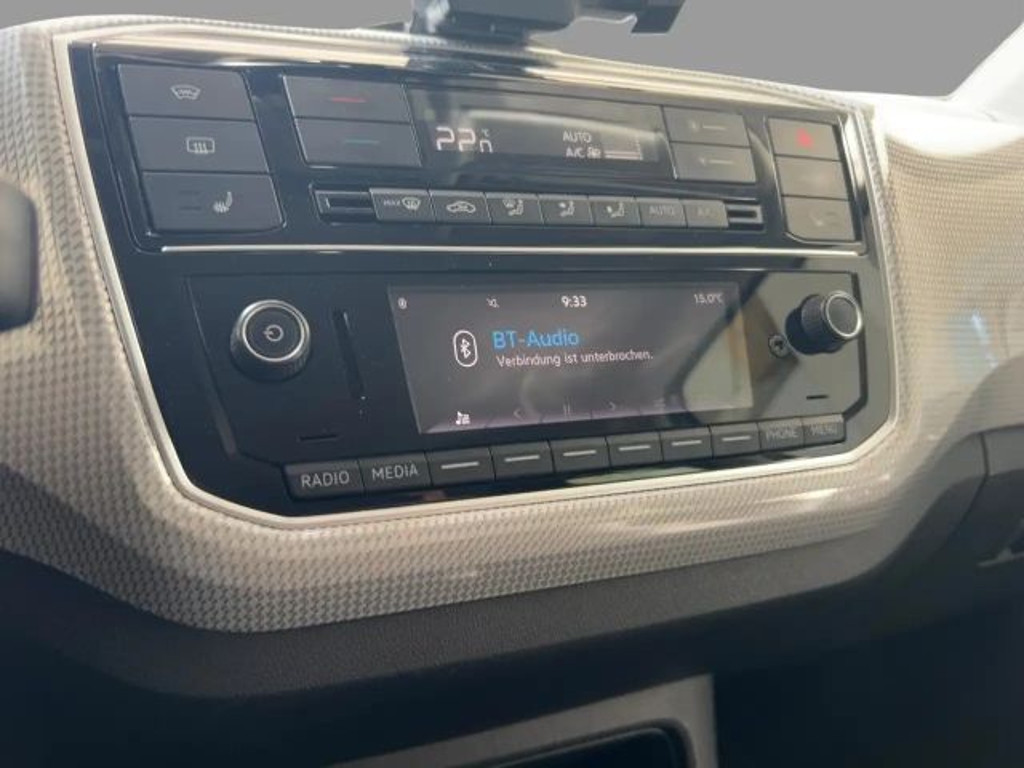 Volkswagen e-Up!