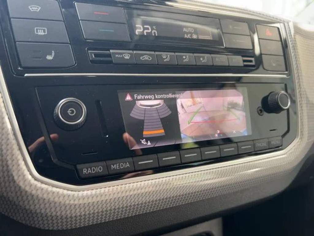 Volkswagen e-Up!