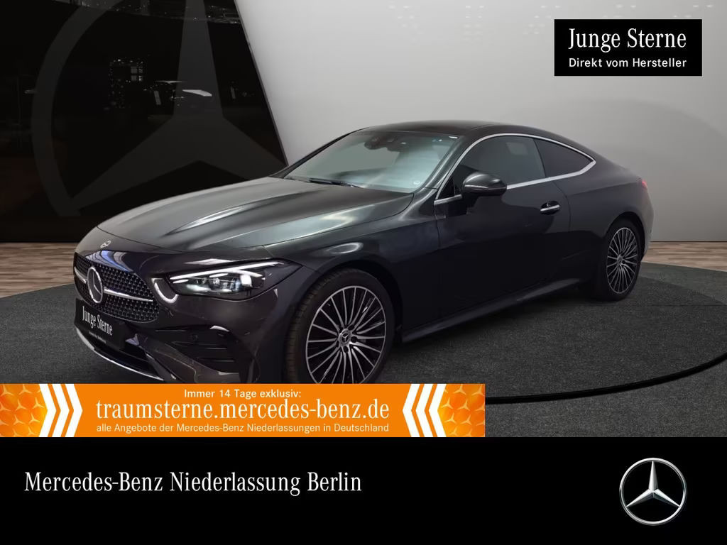 Mercedes-Benz CL 2025 Hybride Benzine