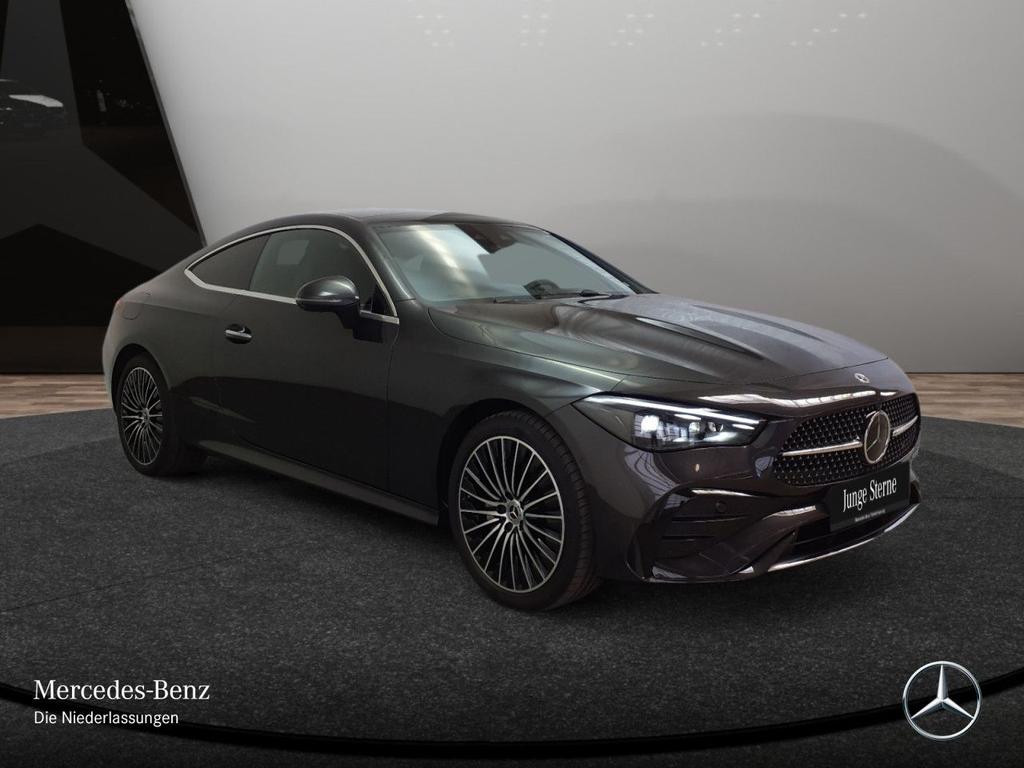 Mercedes-Benz CL
