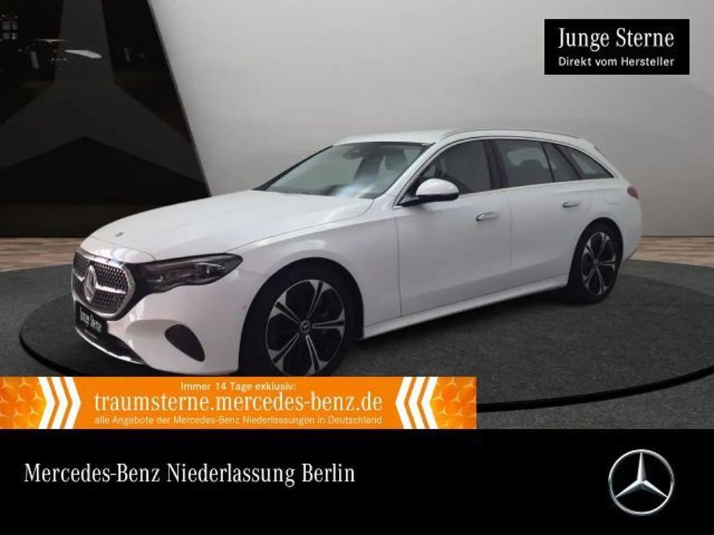 Mercedes-Benz E-Klasse 2025 Hybride Benzine