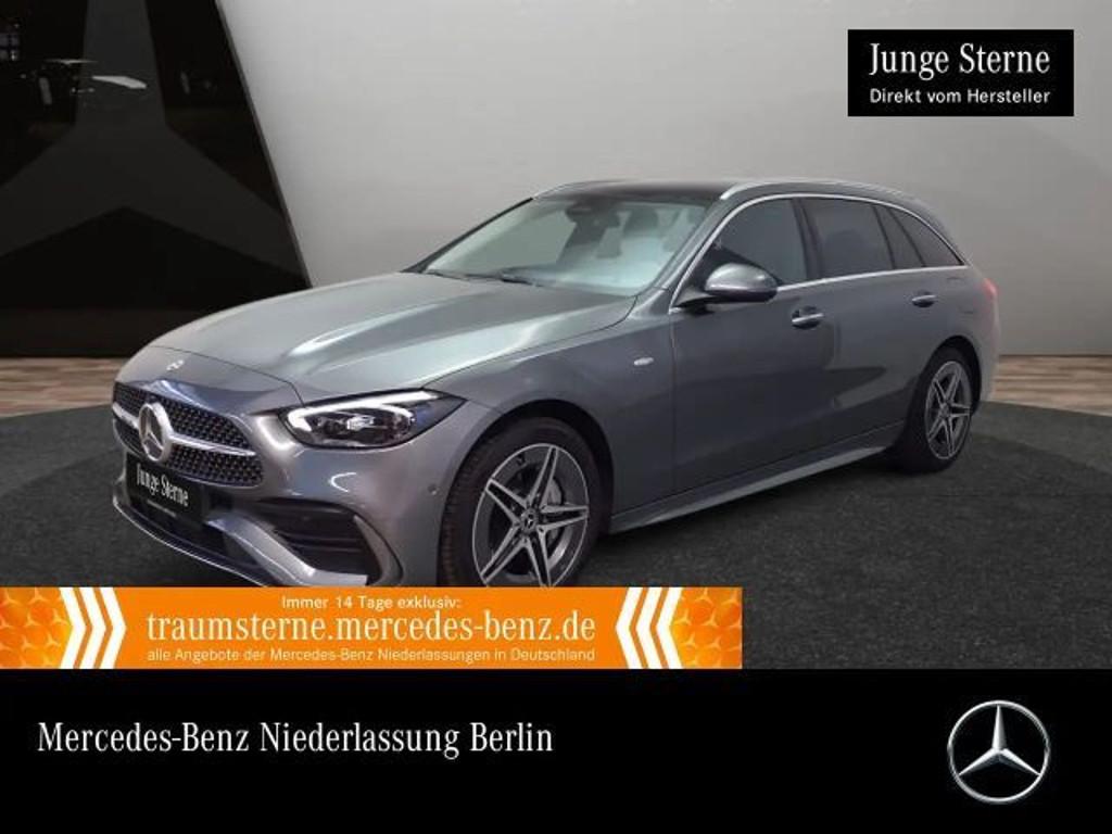 Mercedes-Benz C-Klasse 2025 Hybride Benzine