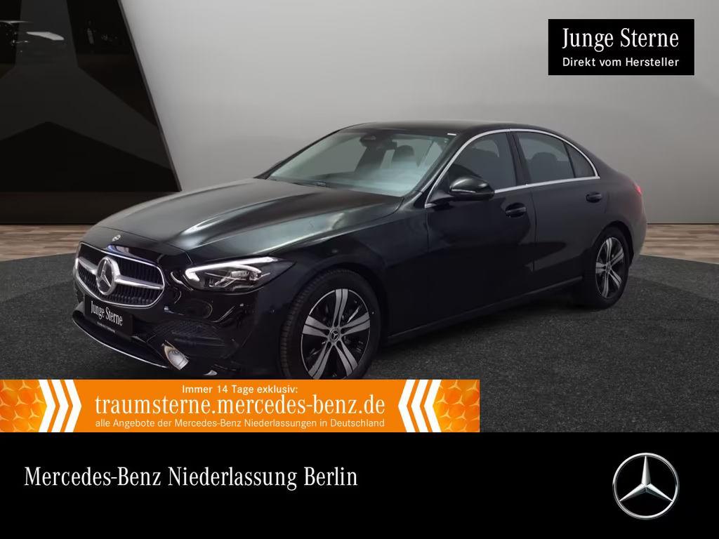 Mercedes-Benz C-Klasse 2025 Benzine