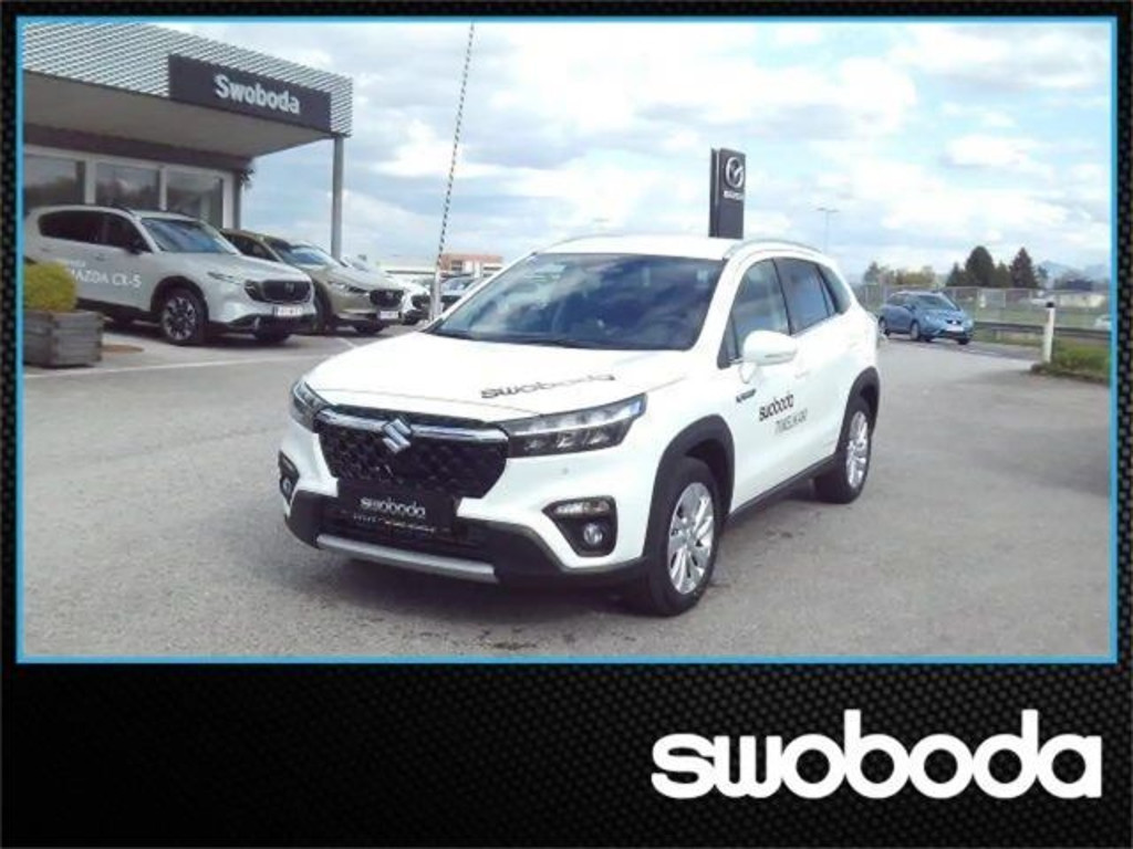 Suzuki S-Cross 2026 Benzine