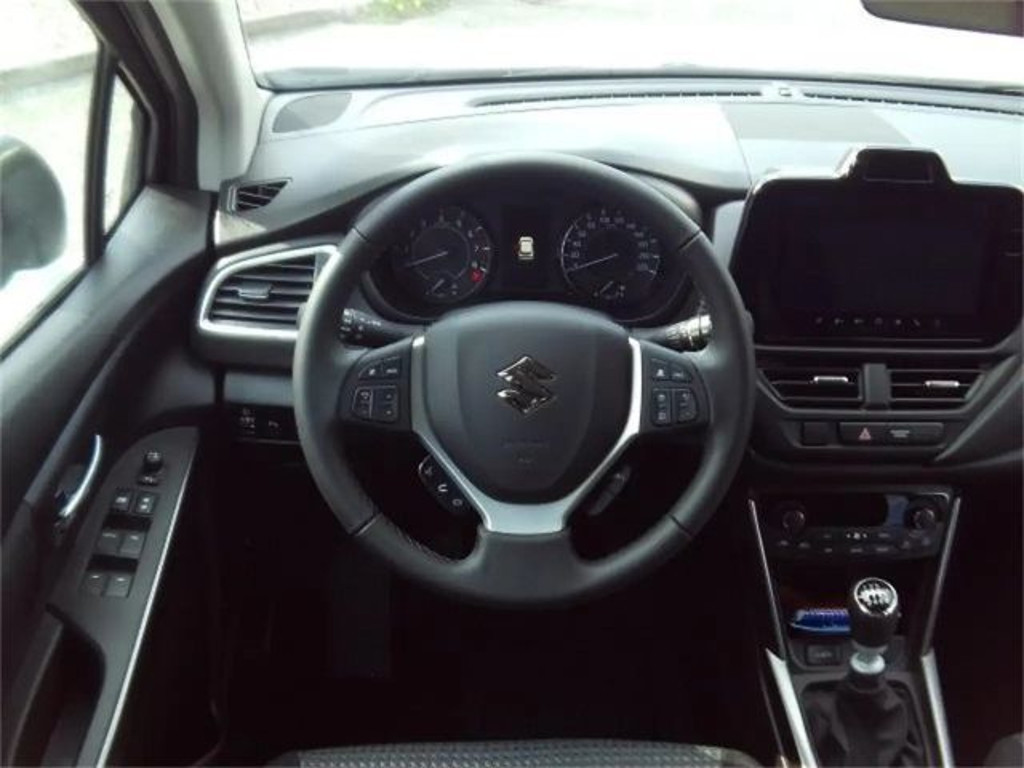 Suzuki S-Cross