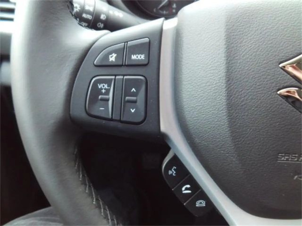 Suzuki S-Cross