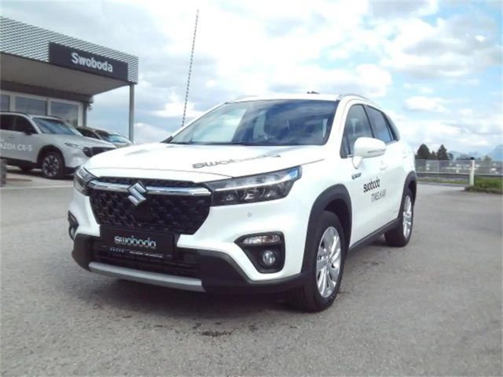 Suzuki S-Cross