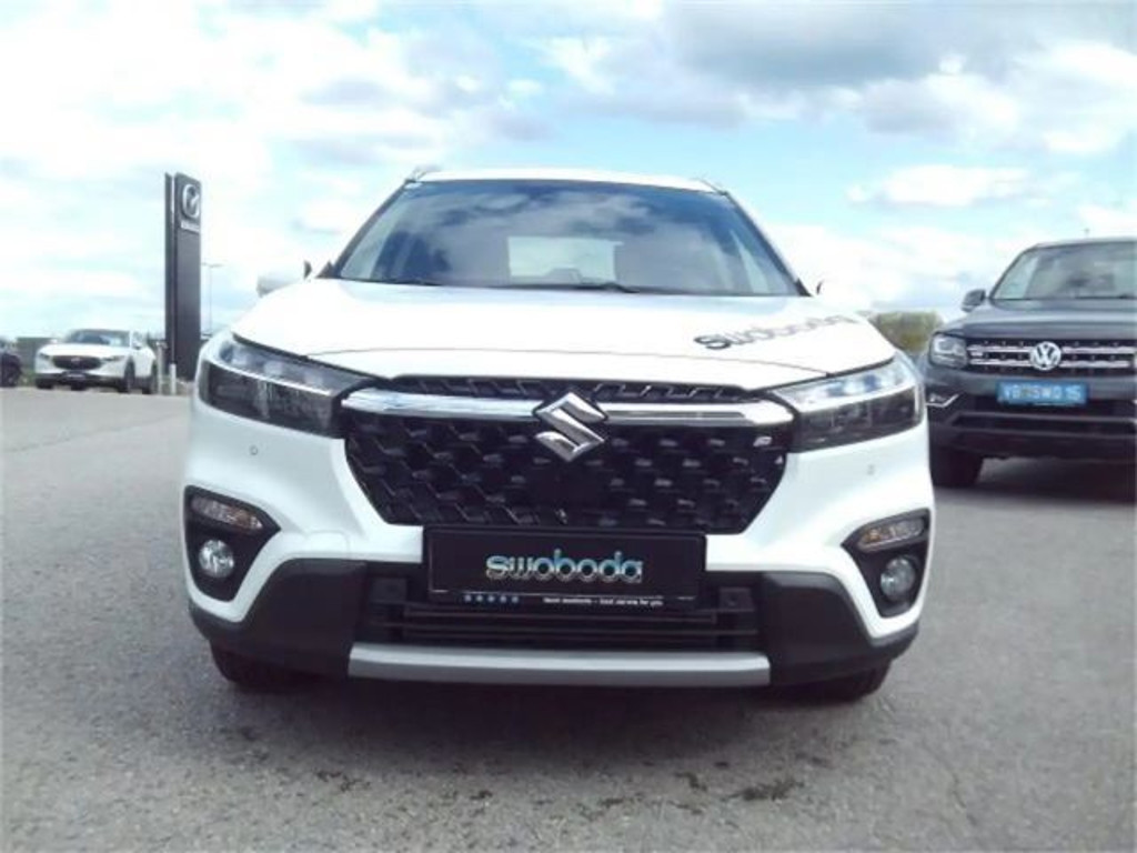 Suzuki S-Cross