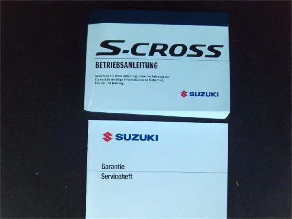 Suzuki S-Cross