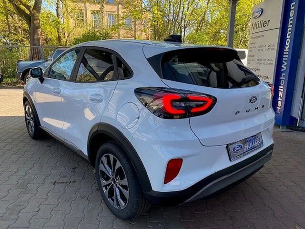 Ford Puma