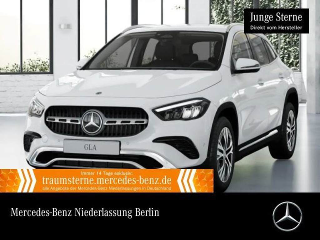 Mercedes-Benz GLA-Klasse 2025 Benzine