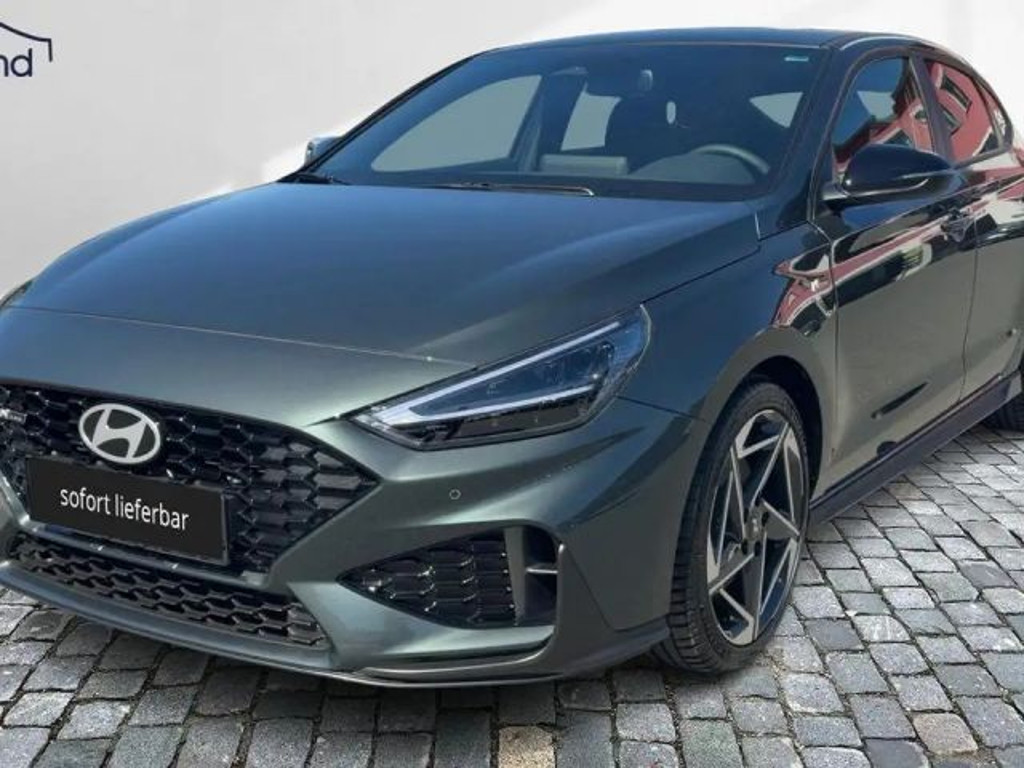 Hyundai i30 2026 Benzine