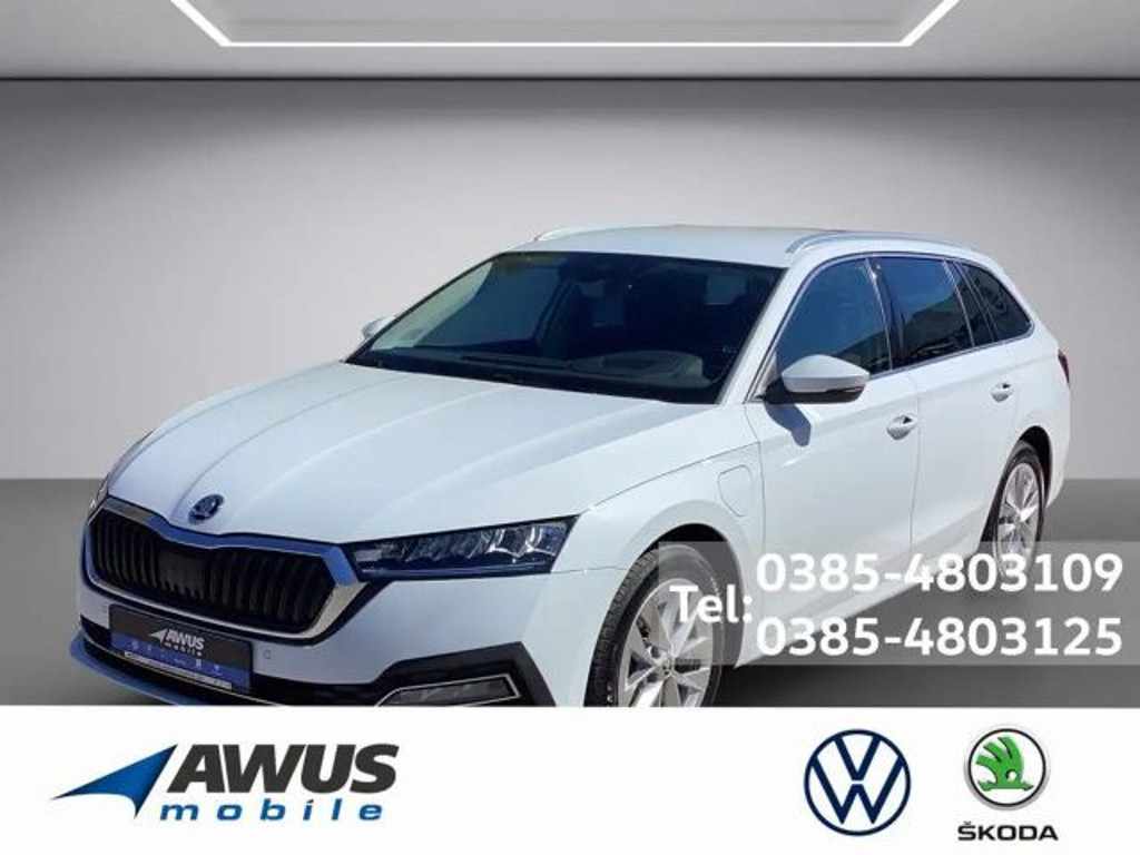 Skoda Octavia 2022 Hybride Benzine