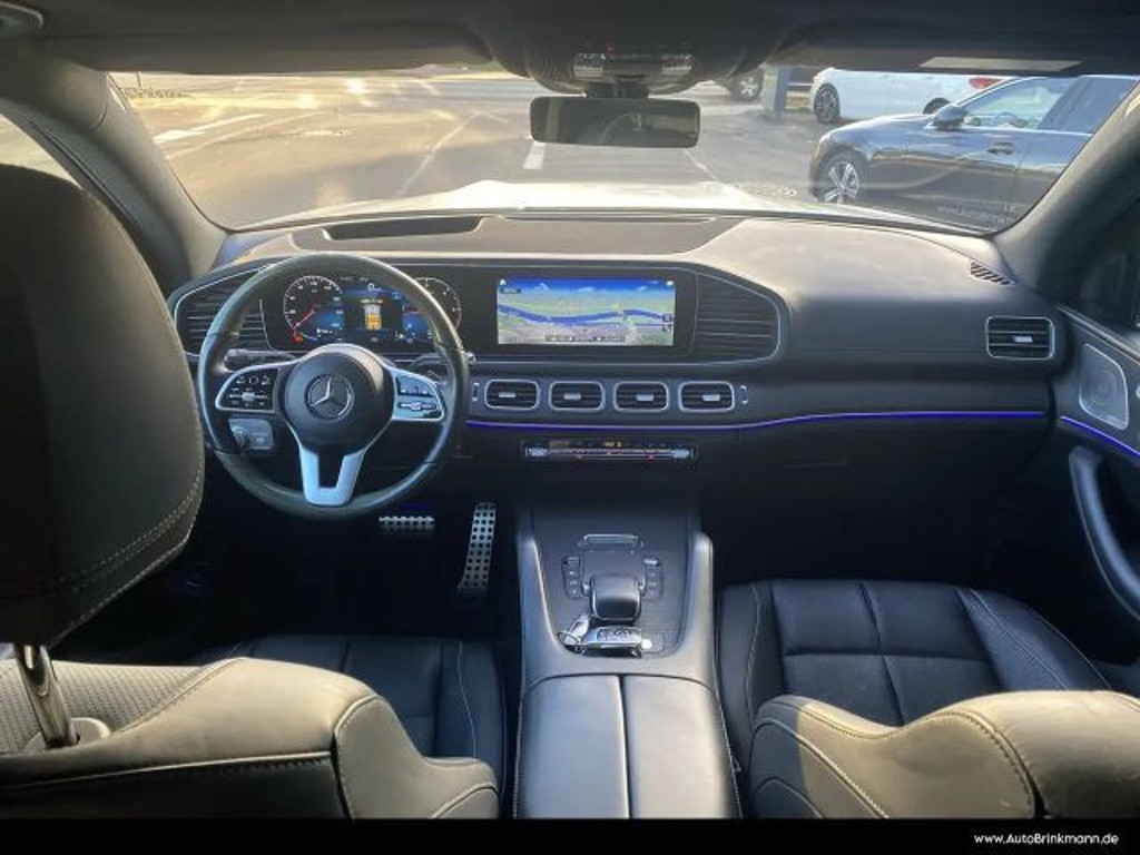 Mercedes-Benz GLS-Klasse