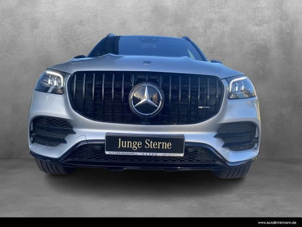 Mercedes-Benz GLS-Klasse