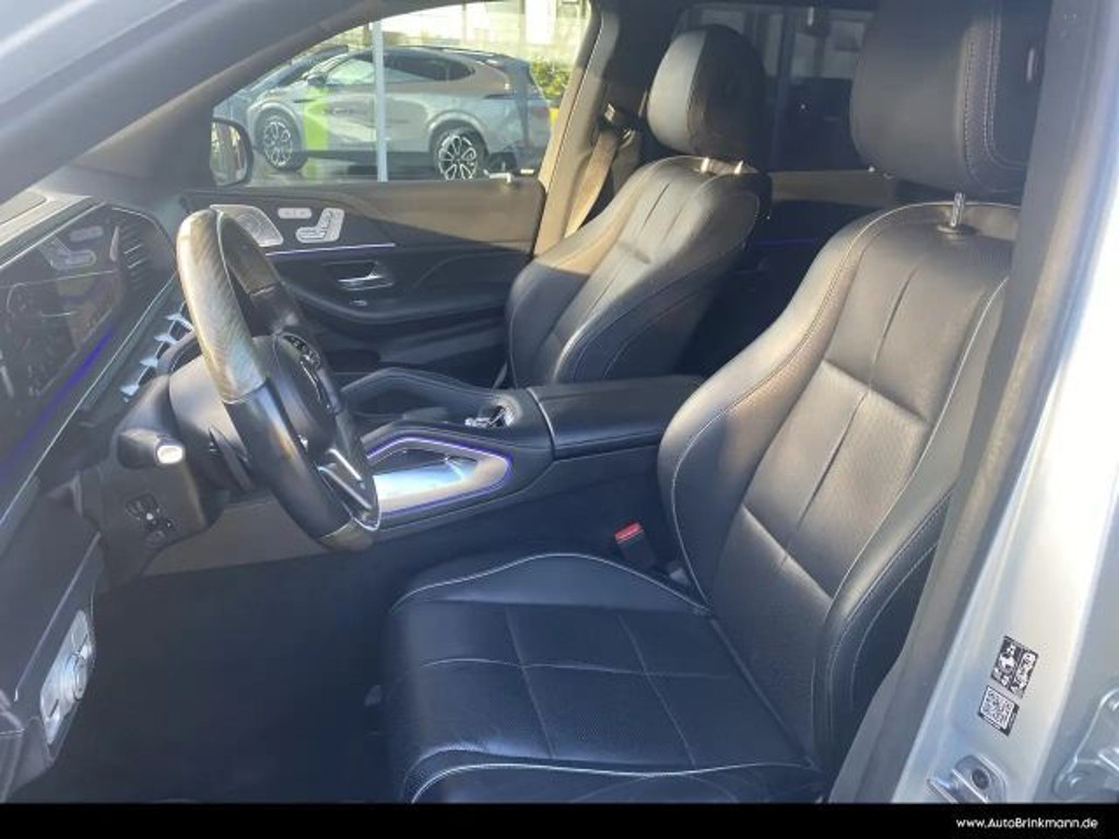 Mercedes-Benz GLS-Klasse