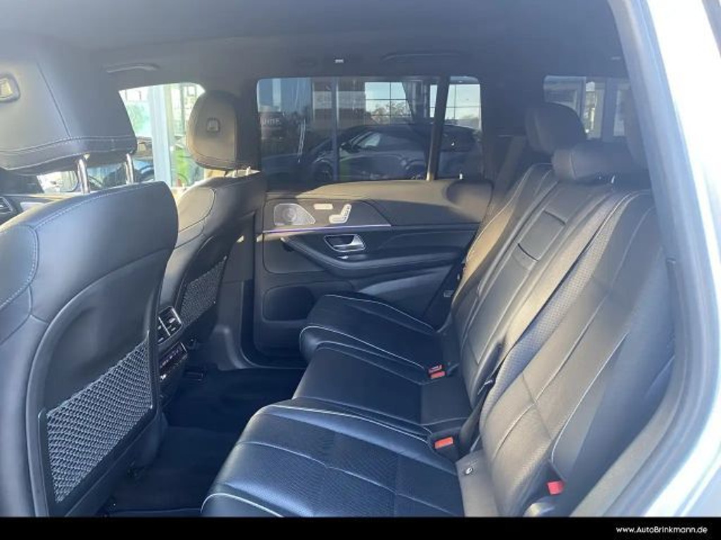 Mercedes-Benz GLS-Klasse