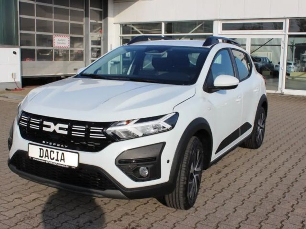 Dacia Sandero 2025 LPG / Benzine