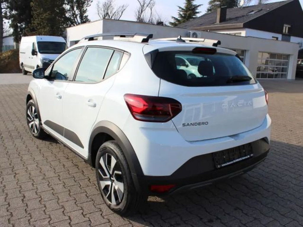 Dacia Sandero