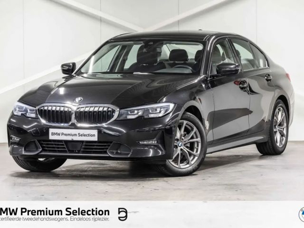 BMW 3 Serie 2021 Benzine