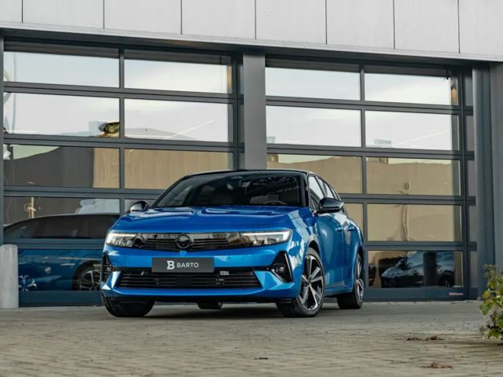 Opel Astra 2024 Hybride Benzine