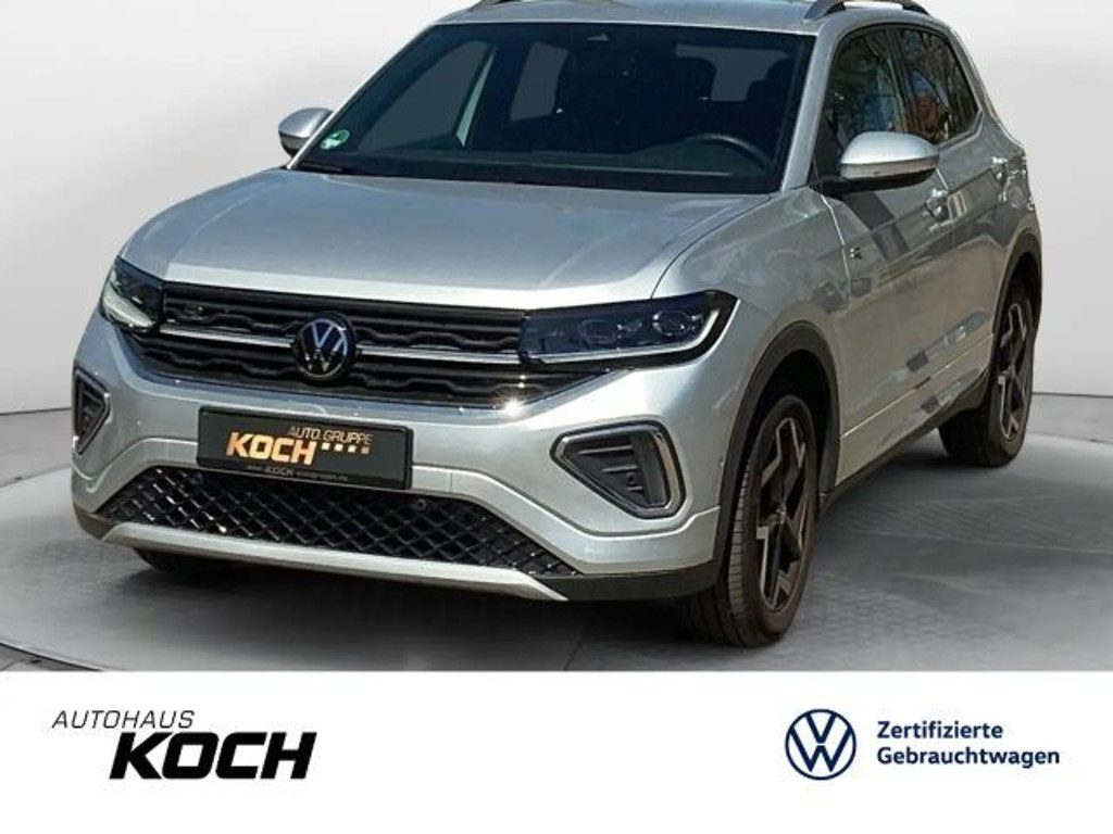 Volkswagen T-Cross 2025 Benzine