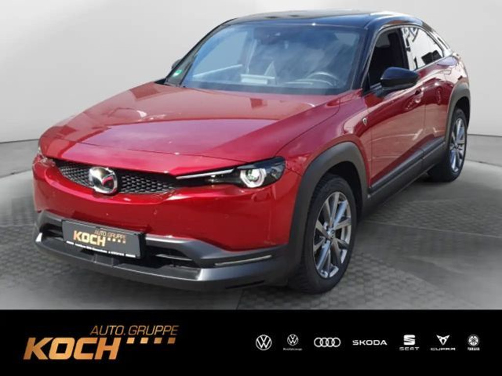Mazda MX-30 2023 Hybride Benzine