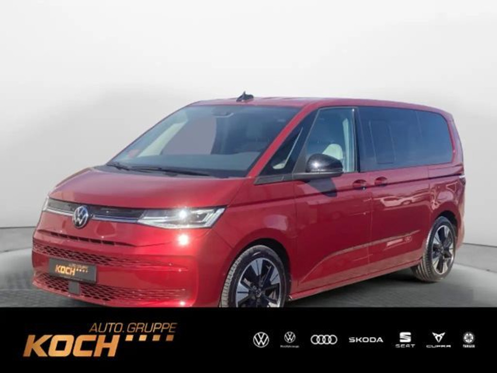 Volkswagen Multivan 2025 Diesel